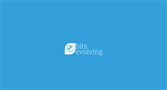 Desktop Screenshot of bitsevolving.com