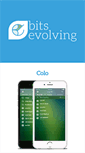 Mobile Screenshot of bitsevolving.com